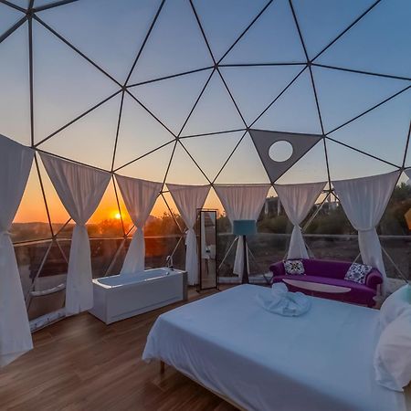 Glamping Skies - Adults Only 埃斯特雷莫斯 外观 照片