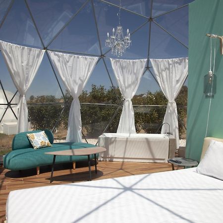 Glamping Skies - Adults Only 埃斯特雷莫斯 客房 照片