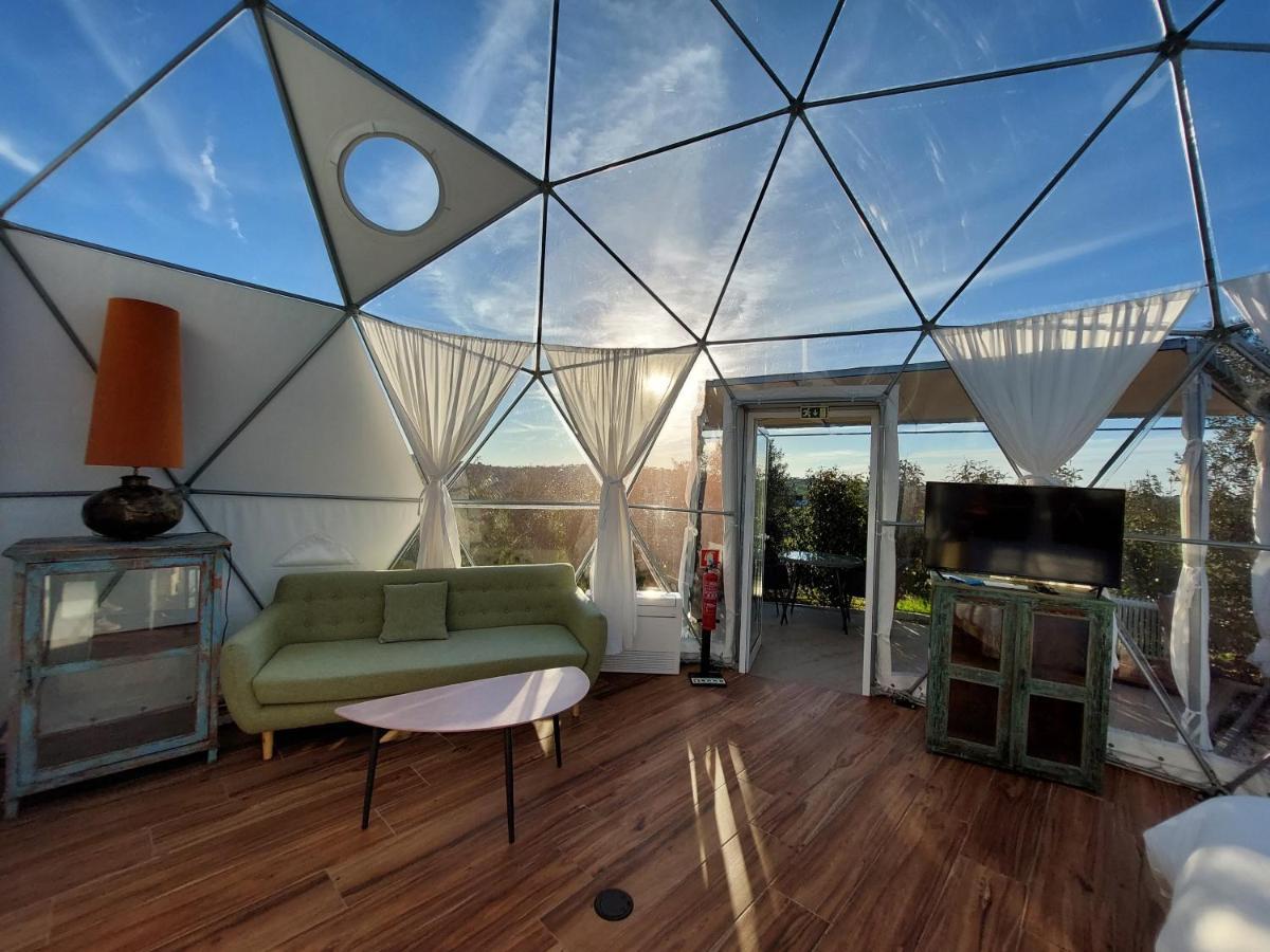 Glamping Skies - Adults Only 埃斯特雷莫斯 客房 照片